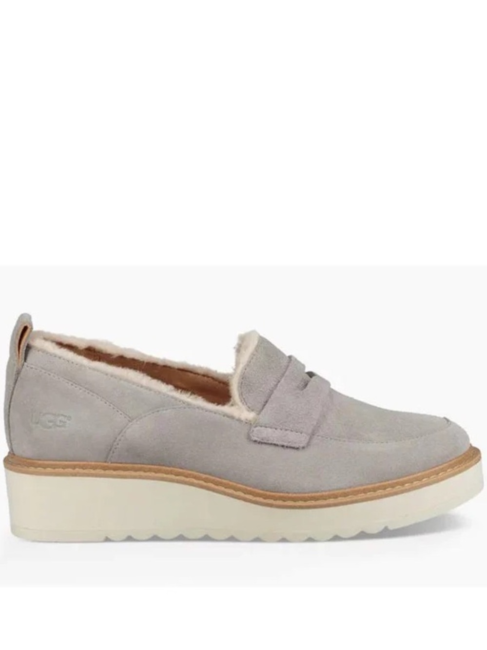 Ugg Women's Atwater Spill Seam Loafer Seal 1095231